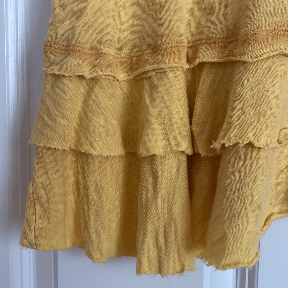 Altar’d State Ruffled Top - Picture 3 of 4